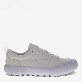 Женские кеды низкие Levi`s 659259531 36.5 Белые (1159850062)
