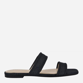 Жіночі шльопанці Calvin Klein 213811534 36.5 Сині (1159850105)
