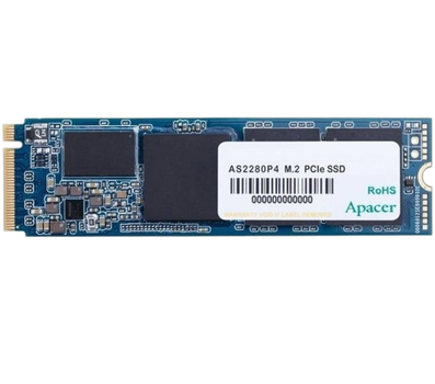 SSD M.2 накопичувач Apacer AS2280P4 1TB (AP1TBAS2280P4-1)