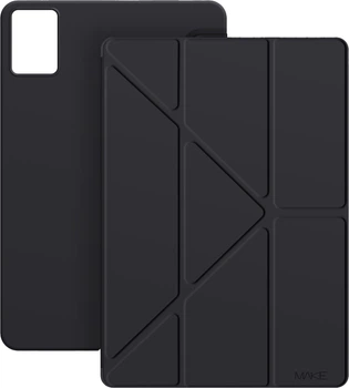 Чехол для планшета MAKE Origami для Lenovo Tab K11 Plus Black (MTCO-LTK11PBK)
