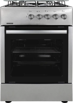Плита газовая Milano GAS COOKER ML60 G1 /07+стальная