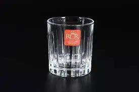 Набор рюмок (6 шт) RCR "TIMELESS LIQUEUR TUMBLES - RCR STYLE" 80 мл
