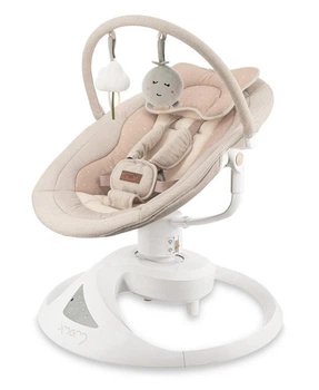 Укачивающий центр MoMi Pearl beige, BULE00039