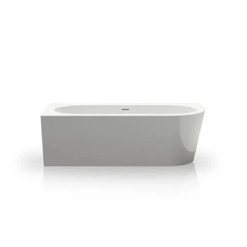 Ванна акрилова Knief XS Corner Right 165x65, щілинний перелив