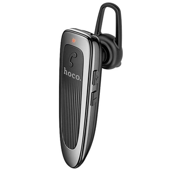 Bluetooth-гарнитура HOCO E60 Brightness business (Черный) (36172)