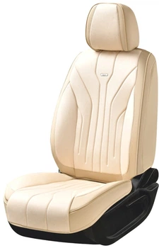 Комплект 5D чохлів для сидінь BELTEX Sierra Бежевий (BX90500)