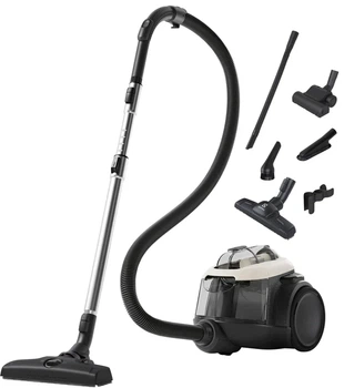 Пилосос безмішковий Electrolux EL61H4SW