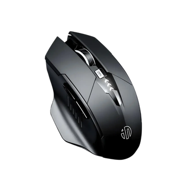 Мышь беспроводная INPHIC F1 Black