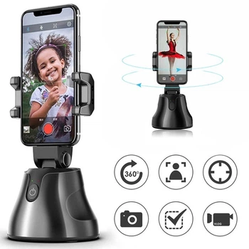 Смарт тримач смартфона Apai SMART 360° с датчиком отслеживания движения умний штатив для блогеров