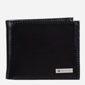 Кошелек мужской Tommy Hilfiger 422032340 Черный (422032340)