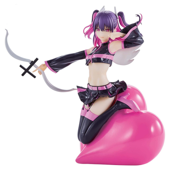 Фігурка аніме Banpresto Марієла Miriella Poppin' Heart 2.5 Вимірна Спокуса 18 см
