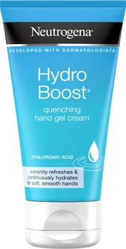 Увлажняющий крем-гель для рук Neutrogena Hydro Boost Hand Gel Cream 75 мл (3574661392462)