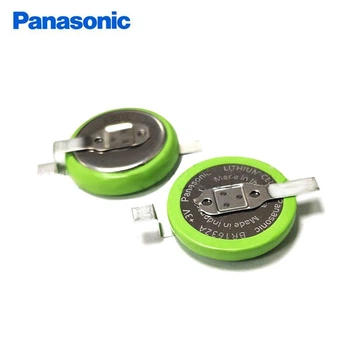 Батарейка Panasonic BR1632 Lithium 3V – Литиевая дисковая батарейка