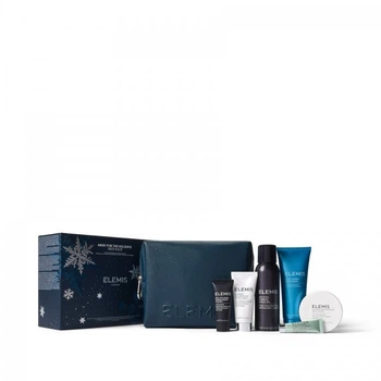 Набір для чоловіків ELEMIS Kit: Away For The Holidays - Mens Skincare Favourites