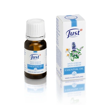 Композиция эфирных масел JUST ANTI STRESS/АНТИСТРЕСС 10 мл