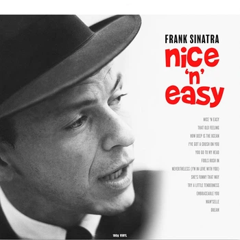Виниловая пластинка Frank Sinatra - Nice N Easy