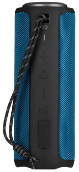 Акустическая система SoundXTube Plus TWS, MP3, Wireless, Waterproof Blue 2E 000320626