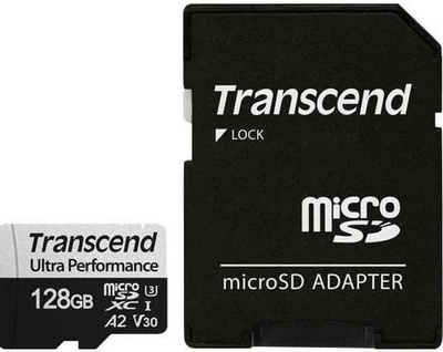 Карты памяти Transcend 128 ГБ — купить на ROZETKA | Цены, отзывы
