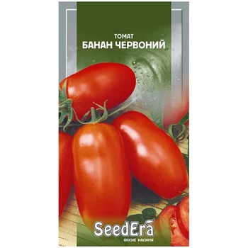 Насіння томату Банан червоний SeedEra 0,1г