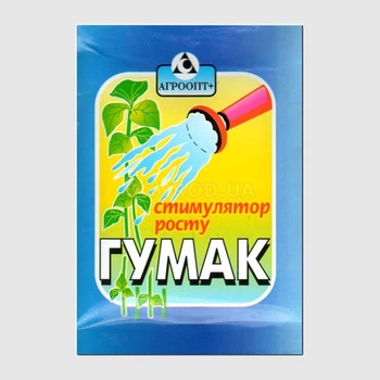Гумат калію (ГУМАК) 10г