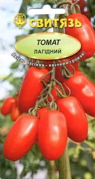 Насіння томату Лагідний 0,1г