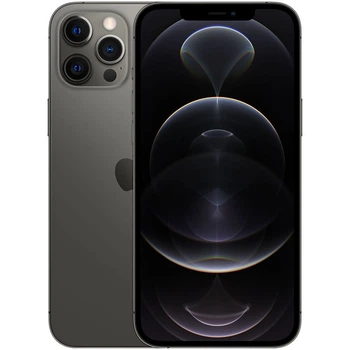 Смартфон Apple iPhone 12 Pro Max 256 GB Graphite (Grade A) - Б/В