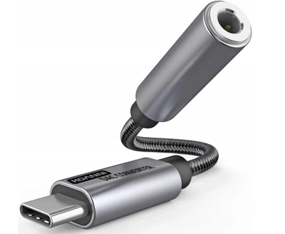 Адаптер USB C MINI JACK 3,5 мм AUX Koanni (Al3)