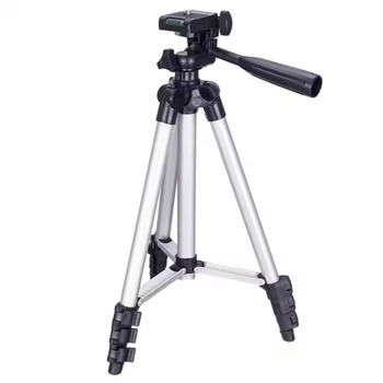 Телескопический штатив Tripod 3110 для камеры и телефона 102 см