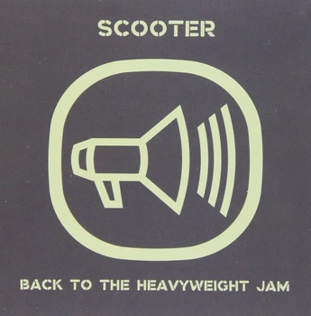 Музичний CD диск Scooter – Back To The Heavyweight Jam (Expanded Edition) 2cd (Фірмовий)