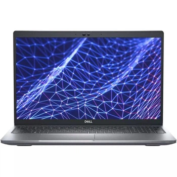 Ноутбук Dell Latitude 5530 / Intel Core i5 1245U / 32 GB DDR4 / 256 GB SSD + 1 TB SSD / Iris Xe Graphics / Для бізнесу та роботи