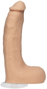 Фаллоимитатор Doc Johnson Signature Cocks Chad White 8.5 inch (782421077853)