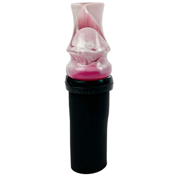 Персональный мундштук для кальяна Vibe Hookah AUTHENTIC Pink