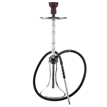 Кальян Rainbow Hookah v2.0 White (Craft Clear)