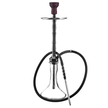 Кальян Rainbow Hookah v2.0 Black (Craft Clear)