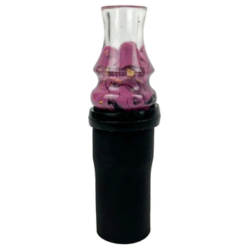 Персональный мундштук для кальяна Vibe Hookah AUTHENTIC Purple