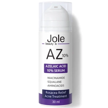 Сыворотка с азелаиновой кислотой Jole AZ 10% 30 мл