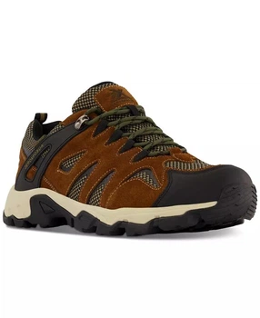 Низкие ботинки из натуральной кожи ZeroXposur Colorado Waterproof Hiker Boots Color: Chocolate (ZXF800019) US10.5 EU43.5 28.5см