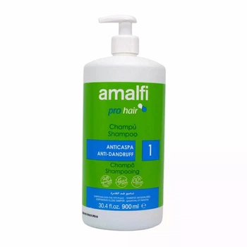 Amalfi Шампунь для волосся Anti-Dandruff Pro Hair 900 мл (8414227098719)