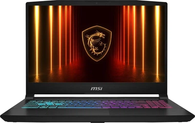 Laptop MSI Katana 15 HX B14WFK (B14WFK-020XPL) Black
