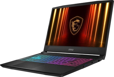 Laptop MSI Katana 15 B14WFK-845NL Black