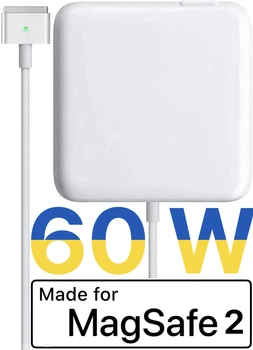 Блок Питание для MacBook 60W Зарядка для MagSafe Зарядка для ноутбука White PAVLYSH (PZ-18)
