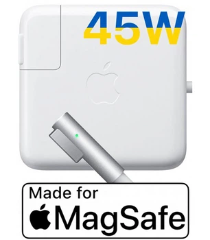 Блок питания для MacBook 45W MagSafe 1 Зарядка для ноутбука PAVLYSH (PZ-21)
