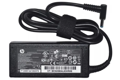 Блок питания для ноутбука HP 45W 19.5V 2.31A 4.5*3.0mm pin с кабелем питания (00-00006748)