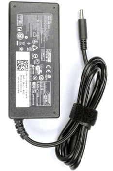 Блок питания зарядка для ноутбука DELL 65W 19.5V 3.34A 4.5*3.0mm pin + кабель питания