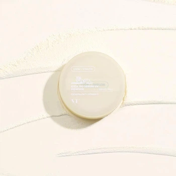 Матуюча пудра для обличчя VT Cosmetics Cica No Sebum UV Powder 5g