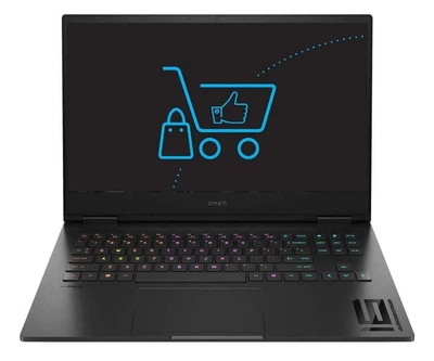 Ноутбук HP Omen 16 RTX4060 240Hz i7-14700HX/16GB/1TB/Win11 (B82PPEA)
