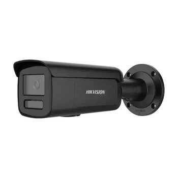 IP видеокамера Hikvision DS-2CD2T47G3-LIY BLACK 4МП ColorVu (2.8мм)