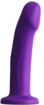 Фаллоимитатор Dorcel Real Pleasure M Purple (3700436073087)