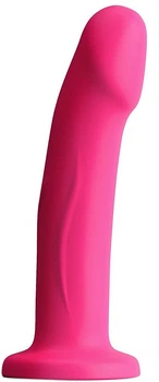Фаллоимитатор Dorcel Real Pleasure M Magenta (3700436073063)