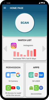 Менеджер програм для Android - Revo App Manager, 2 роки, 1 пристрій